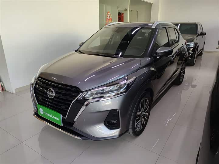 Nissan Kicks 2023 2023款 劲情版 1.5L 淋漓「劲」致 豪华版
