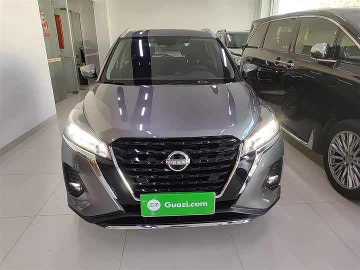 Nissan Kicks 2023 2023款 劲情版 1.5L 淋漓「劲」致 豪华版