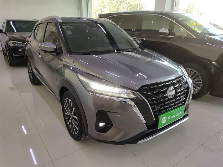 Nissan Kicks 2023 2023款 劲情版 1.5L 淋漓「劲」致 豪华版