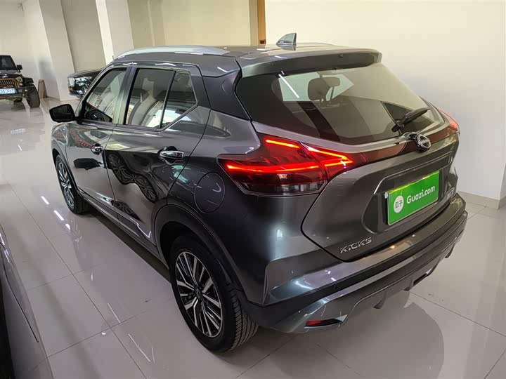 Nissan Kicks 2023 2023款 劲情版 1.5L 淋漓「劲」致 豪华版