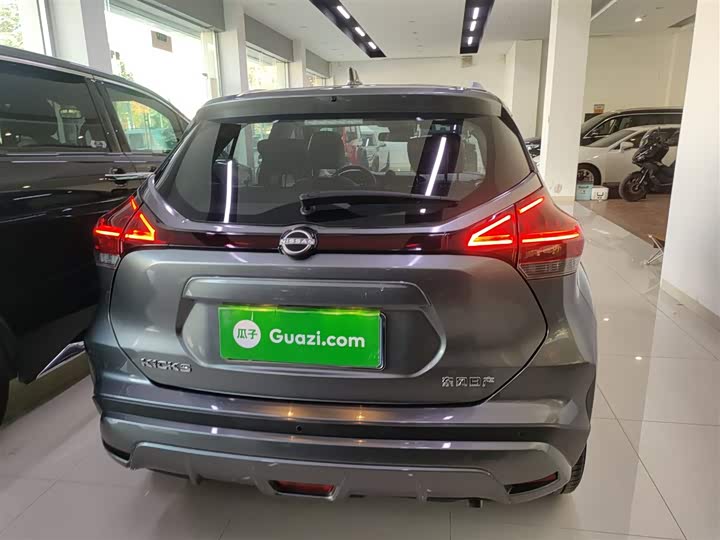 Nissan Kicks 2023 2023款 劲情版 1.5L 淋漓「劲」致 豪华版