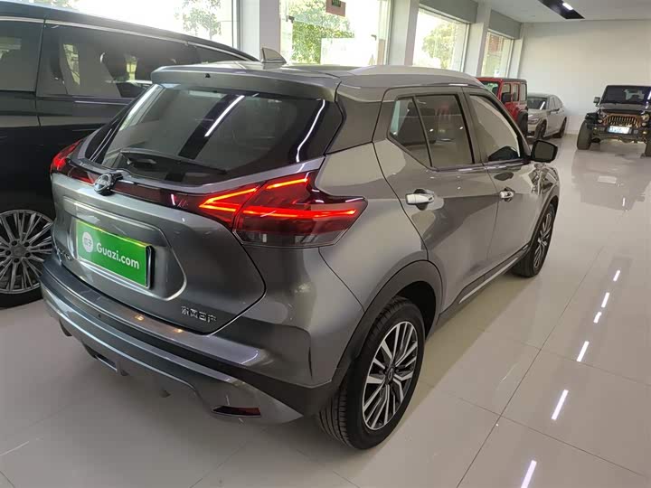Nissan Kicks 2023 2023款 劲情版 1.5L 淋漓「劲」致 豪华版