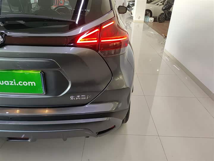 Nissan Kicks 2023 2023款 劲情版 1.5L 淋漓「劲」致 豪华版