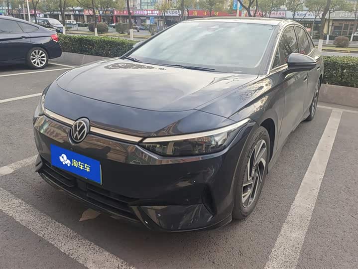 Volkswagen ID.7 Vizzion 2024 2024款 PRO