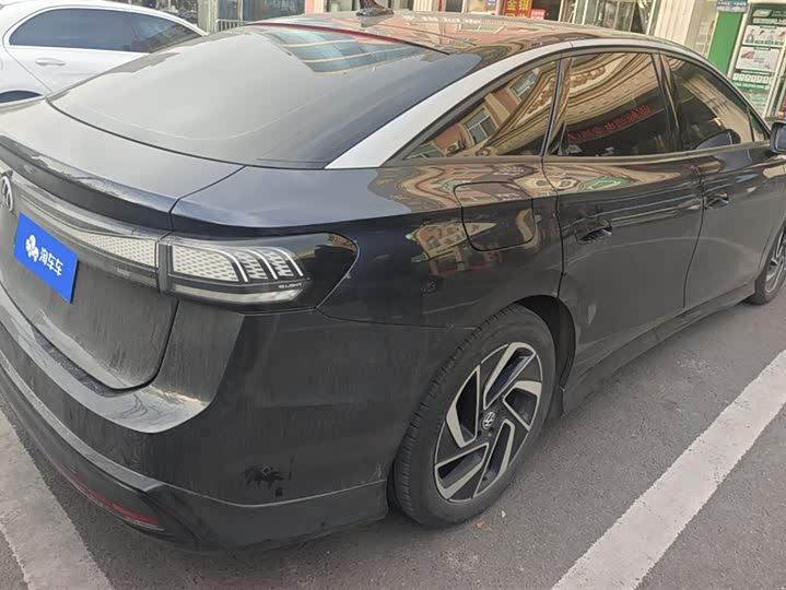 Volkswagen ID.7 Vizzion 2024 2024款 PRO