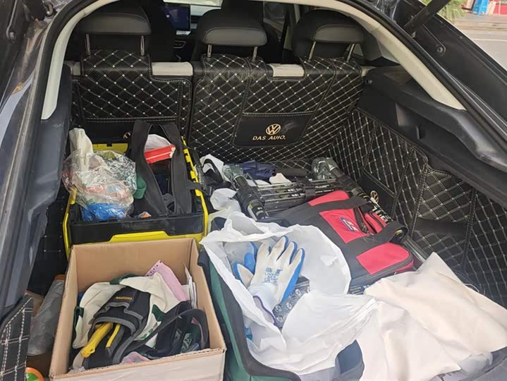 Volkswagen ID.7 Vizzion 2024 2024款 PRO