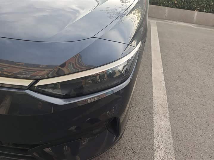 Volkswagen ID.7 Vizzion 2024 2024款 PRO