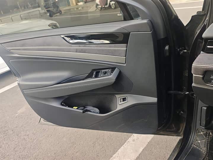 Volkswagen ID.7 Vizzion 2024 2024款 PRO