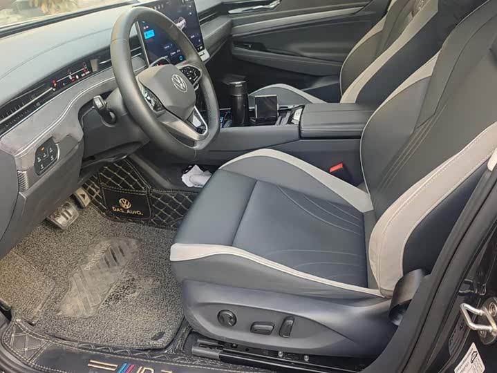 Volkswagen ID.7 Vizzion 2024 2024款 PRO