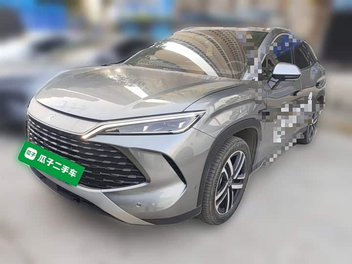 BYD Song L DM-i Hybrid 2025 2025款 智驾版 112km 超越型