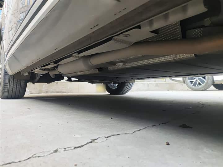 BYD Song L DM-i Hybrid 2025 2025款 智驾版 112km 超越型