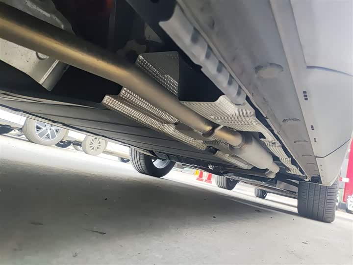 BYD Song L DM-i Hybrid 2025 2025款 智驾版 112km 超越型