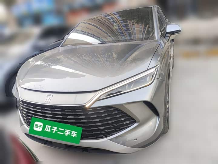 BYD Song L DM-i Hybrid 2025 2025款 智驾版 112km 超越型