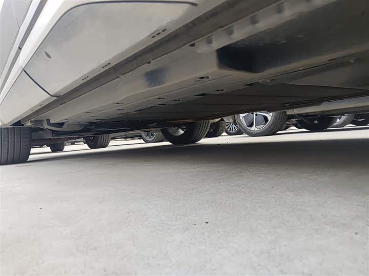 BYD Song L DM-i Hybrid 2025 2025款 智驾版 112km 超越型