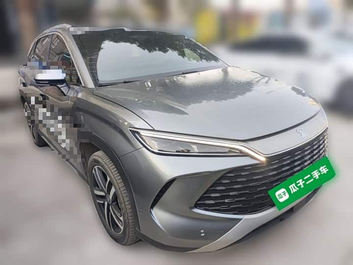 BYD Song L DM-i Hybrid 2025 2025款 智驾版 112km 超越型