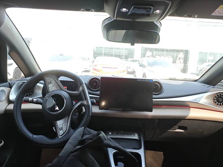 BYD Dolphin 2025 2025款 智驾版 410km 时尚版