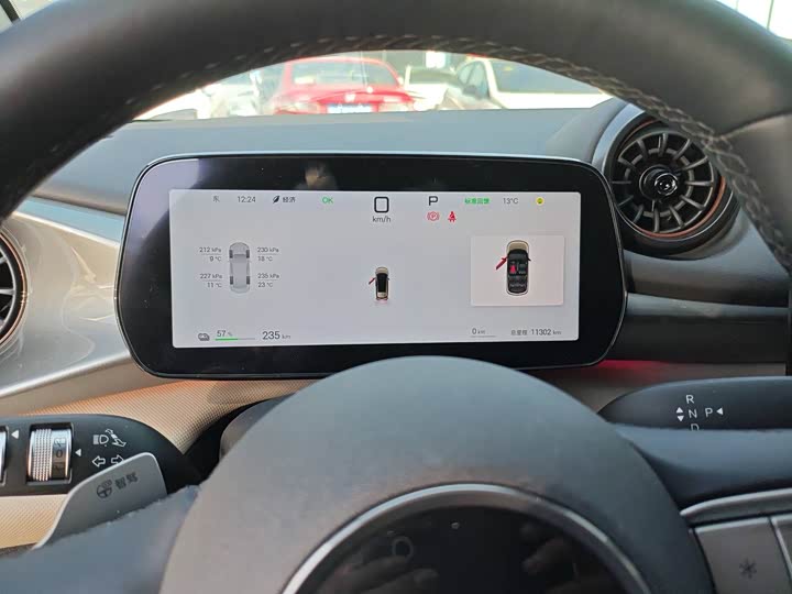 BYD Dolphin 2025 2025款 智驾版 410km 时尚版