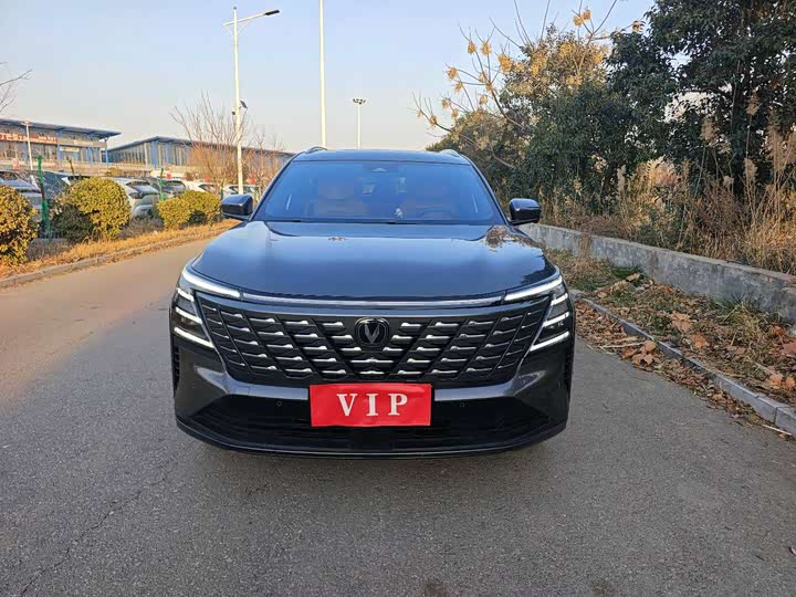 Changan CS75 Plus 2025 2025款 第四代 1.5T 新蓝鲸 智慧旗舰型