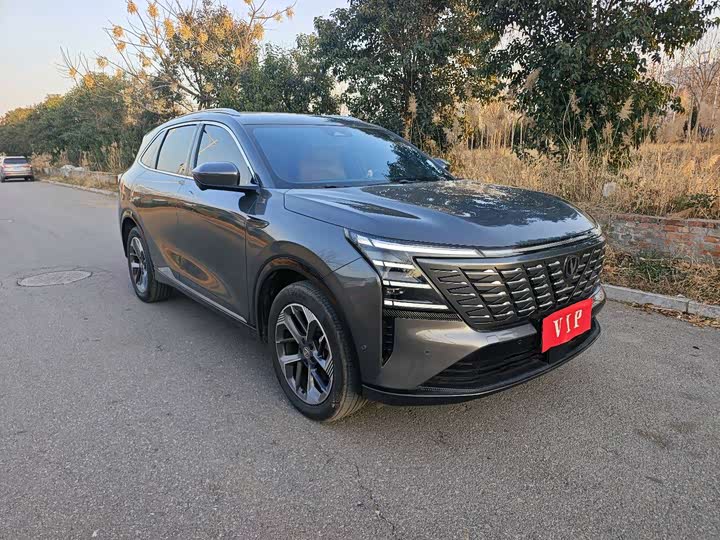 Changan CS75 Plus 2025 2025款 第四代 1.5T 新蓝鲸 智慧旗舰型