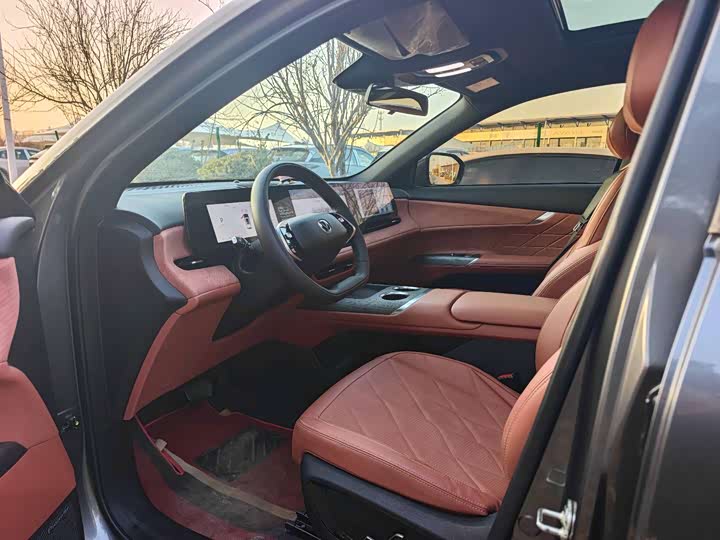 Changan CS75 Plus 2025 2025款 第四代 1.5T 新蓝鲸 智慧旗舰型