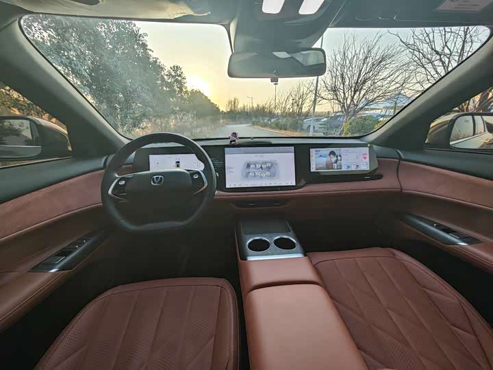 Changan CS75 Plus 2025 2025款 第四代 1.5T 新蓝鲸 智慧旗舰型