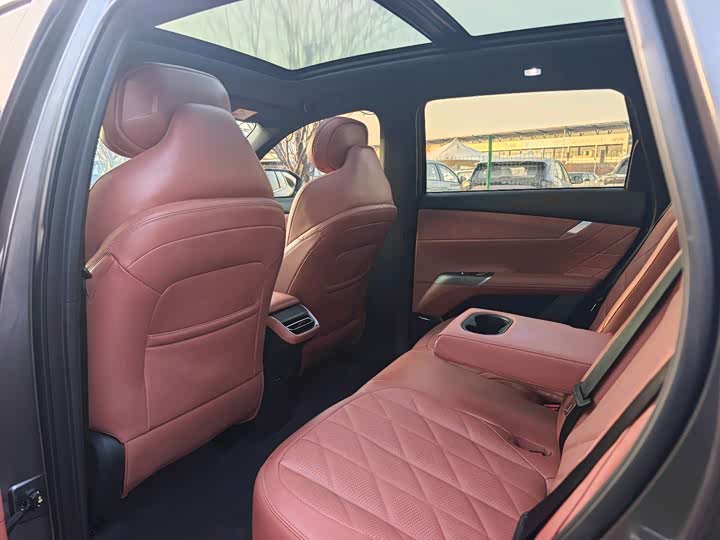 Changan CS75 Plus 2025 2025款 第四代 1.5T 新蓝鲸 智慧旗舰型