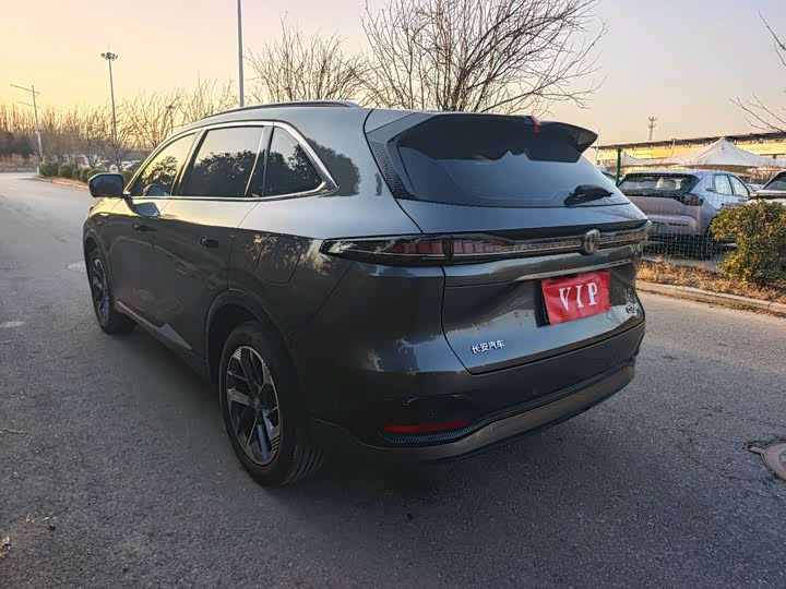 Changan CS75 Plus 2025 2025款 第四代 1.5T 新蓝鲸 智慧旗舰型