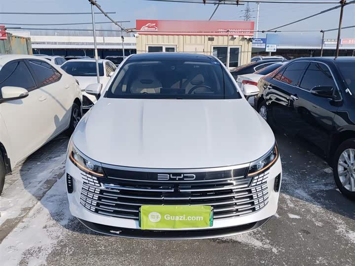 BYD Destroyer 05 2024 2024款 荣耀版 DM-i 55KM 豪华型