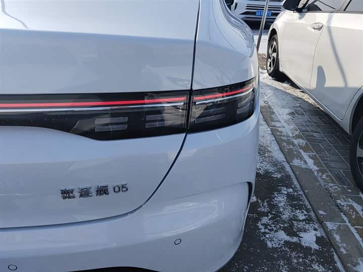 BYD Destroyer 05 2024 2024款 荣耀版 DM-i 55KM 豪华型