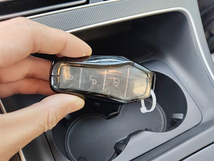 BYD Destroyer 05 2024 2024款 荣耀版 DM-i 55KM 豪华型