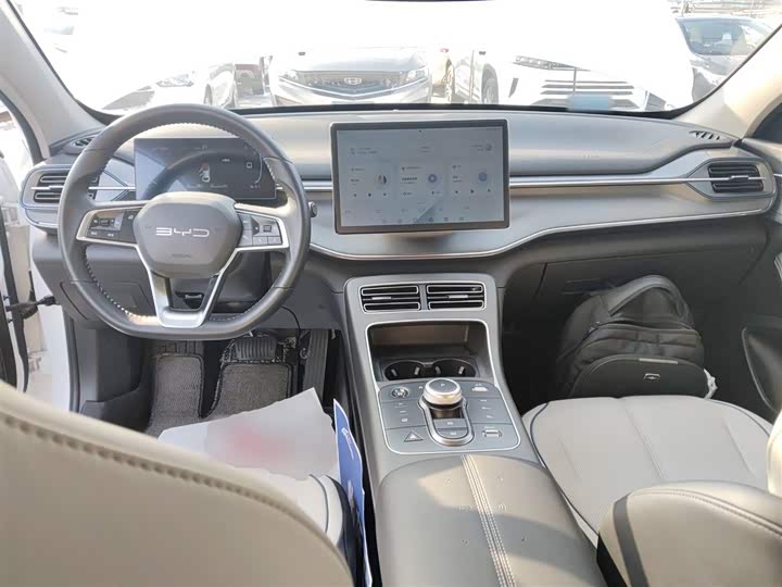 BYD Destroyer 05 2024 2024款 荣耀版 DM-i 55KM 豪华型