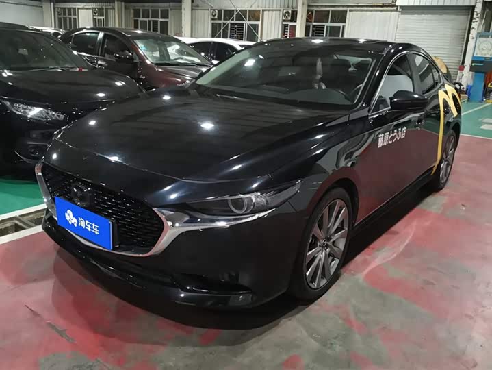 Mazda 3 (Axela) 2023 2023款 2.0L 自动质雅版