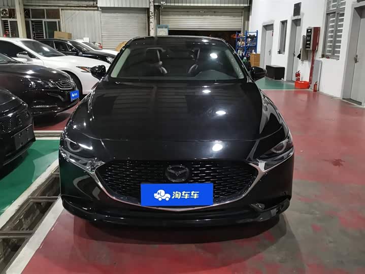 Mazda 3 (Axela) 2023 2023款 2.0L 自动质雅版