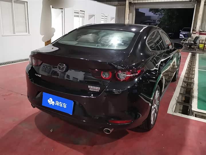 Mazda 3 (Axela) 2023 2023款 2.0L 自动质雅版