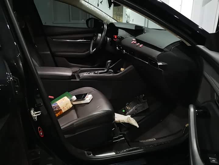 Mazda 3 (Axela) 2023 2023款 2.0L 自动质雅版