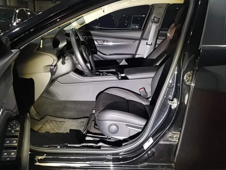 Mazda 3 (Axela) 2023 2023款 2.0L 自动质雅版