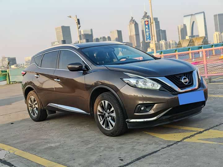 Nissan Murano 2021 2021款 2.5L XE 两驱精英版