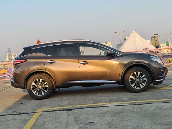 Nissan Murano 2021 2021款 2.5L XE 两驱精英版