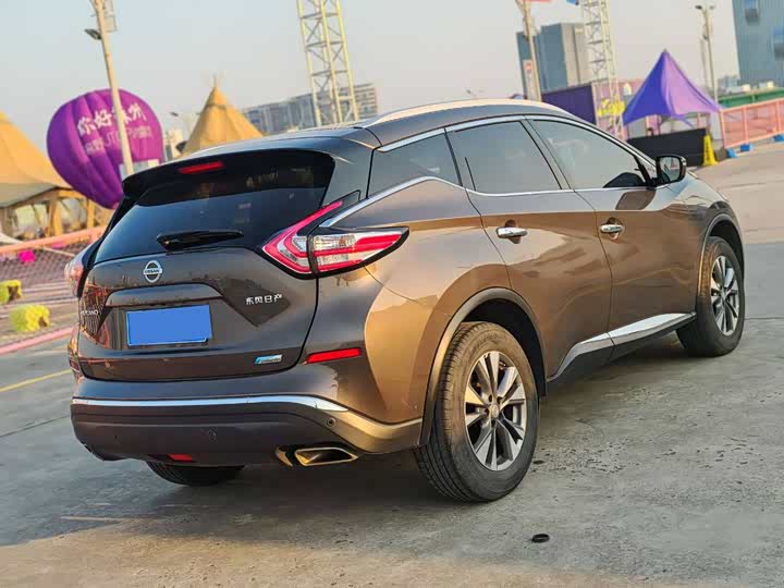 Nissan Murano 2021 2021款 2.5L XE 两驱精英版