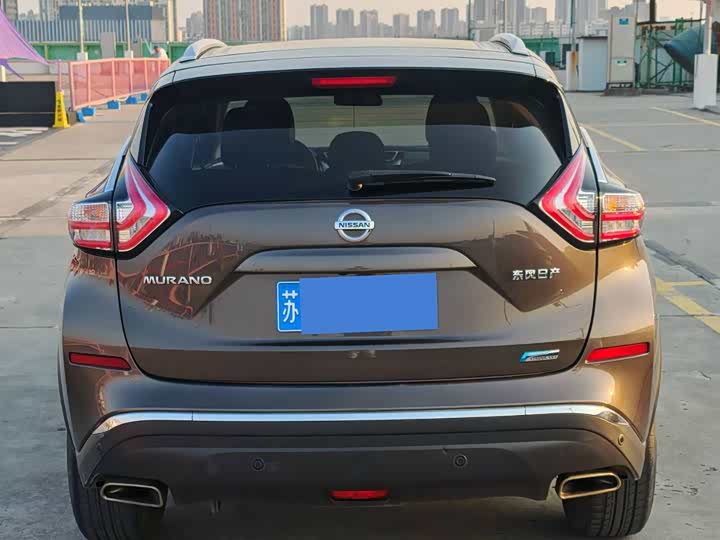 Nissan Murano 2021 2021款 2.5L XE 两驱精英版