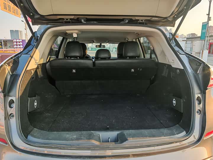 Nissan Murano 2021 2021款 2.5L XE 两驱精英版