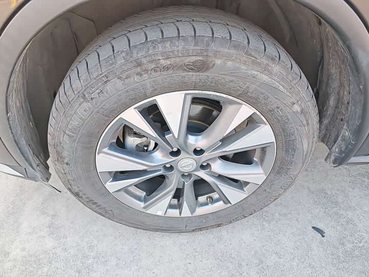 Nissan Murano 2021 2021款 2.5L XE 两驱精英版