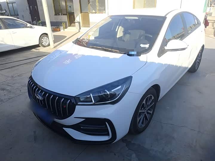 Chery Arrizo 5 2025 2025款 卓越版 1.5L CVT风尚型