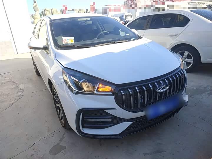 Chery Arrizo 5 2025 2025款 卓越版 1.5L CVT风尚型