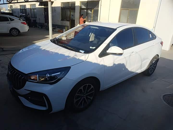 Chery Arrizo 5 2025 2025款 卓越版 1.5L CVT风尚型