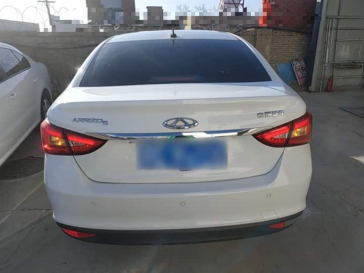 Chery Arrizo 5 2025 2025款 卓越版 1.5L CVT风尚型