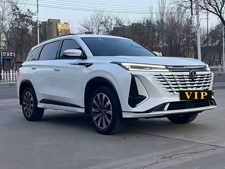 Changan CS75 Plus iDD 2023 2023款 智电iDD 智领型