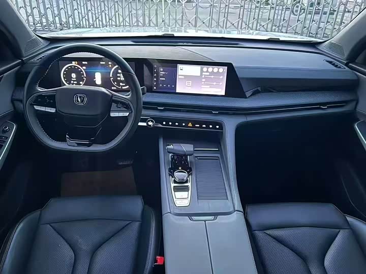 Changan CS75 Plus iDD 2023 2023款 智电iDD 智领型