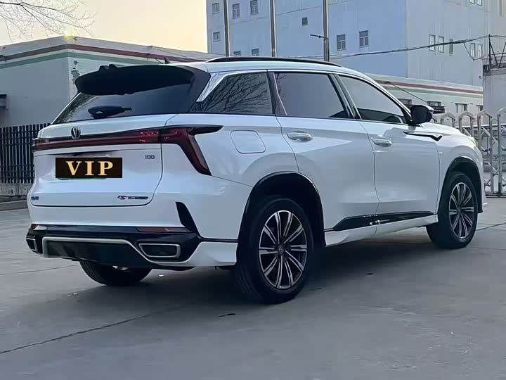 Changan CS75 Plus iDD 2023 2023款 智电iDD 智领型