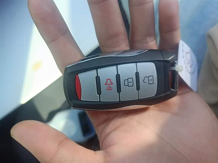 Great Wall Pao 2024 2024款 2.4T商用版自动柴油四驱精英型